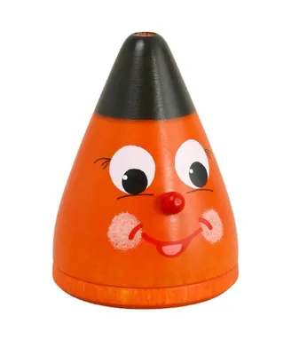 Produktbild von Räucherfigur Räucherkegel orange BxHxT 6x7x6cm NEU