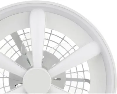 Obrázek produktu pro LED stropní ventilátor Brilliant Gaiano G80935/05 48 W 6400 lm 2700-6500 K bílý