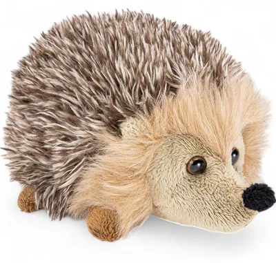 Image de Carl Dick Hérisson gris, env. 17cm 1948002 Doudou, peluche, animal en peluche