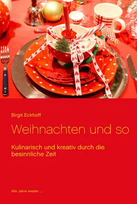 Produktbild von Weihnachten und so