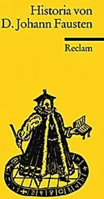 Obrázek produktu pro Historia von D. Johann Fausten