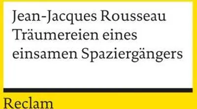 Obrázok produktu pre Träumereien eines einsamen Spaziergängers