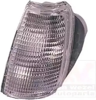 Produktbild von VAN WEZEL 5823907 Blinker Blinkleuchte vorne Links für VW Polo Coupe (86C, 80) Polo Schrägheck (86C, 80) POLO Kasten (86CF)