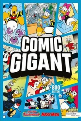 Obrázek produktu pro Comic Gigant 02