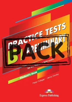 Immagine prodotto di B1 Preliminary Practice Tests - Książka ucznia z DigiBook