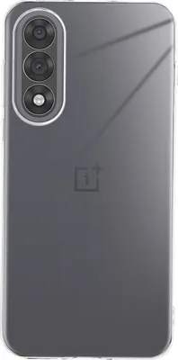 Obrázek produktu pro Avizar, pouzdro OnePlus Nord 5 ze zesíleného měkkého silikonu, nárazuvzdorné, průhledné