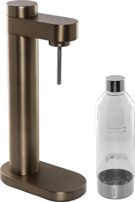 Obrázok produktu pre Stelton Brus Carbonator tmavohnedá metalíza