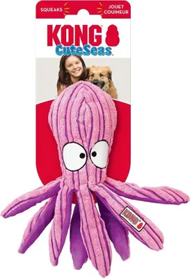 Immagine prodotto di Kong Dog RL33 Cuteseas Octopus piccolo