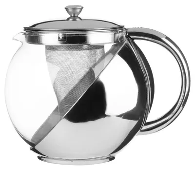 Obrázok produktu pre Axel Chrómová Kanvica Na Čaj 1100 Ml