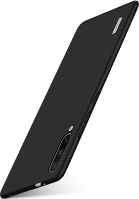 Produktbild von ALPHA-Case für Xiaomi Mi A3, Farbe:Schwarz