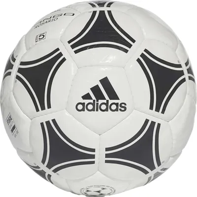 Produktbild von Adidas Tango Rosario Trainingsball - Weiß / Schwarz