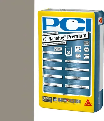 Obrázok produktu pre PCI Nanofug Premium 15kg Nr. 31 Zementgrau
