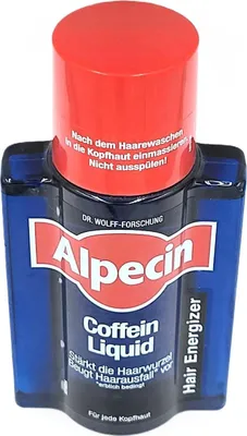 Obrázok produktu pre Alpecin - Energizer Liquid - Hair tonic against hair loss 200ml
