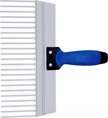 Obrázok produktu pre Hrebeň na omietanie, 290 mm, KUBALA