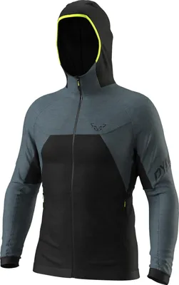 Produktbild von Dynafit TOUR WOOL THERMAL M HOODY cinder/0910 S