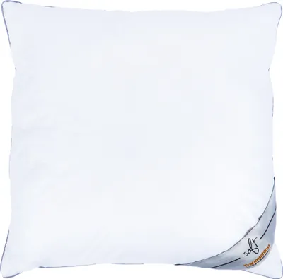 Produktbild von Traumschloss Soft Faser Kopfkissen 50 x 50 cm optimale Unterstützung und Formbeständigkeit