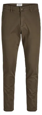 Produktbild von Jack And Jones - "Marco Bowie" Chino für Herren GT18126 (32L) (Dunkelbraun)