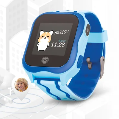 Obrázok produktu pre Forever KW-300, GPS, Modrá