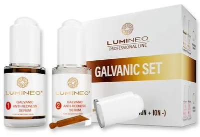 Obrázok produktu pre Serum do twarzy LUMINEO 2 x 15 ml na naczynka