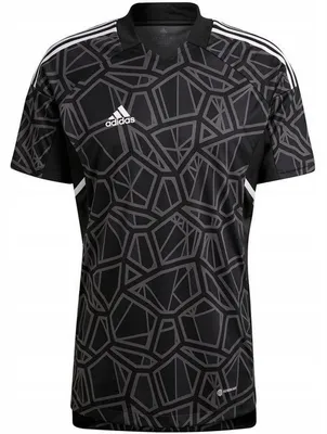 Image de Adidas - Maillot de gardien de but « Condivo 22 » pour homme à manches courtes PP4639 (M) (noir)