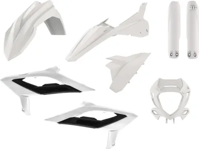 Image de Kit plastique POLISPORT