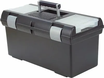 Zdjęcie produktu dla Curver Skrzynka Narzędziowa Premium 26" Grafit