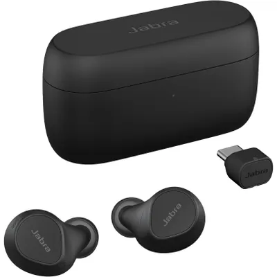 Produktbild von Jabra Evolve2 Buds UC - True Wireless-Kopfhörer mit Mikrofon