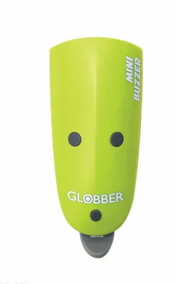 Image de Authentic Sports Globber Mini Buzzer LED Light & Sounds vert