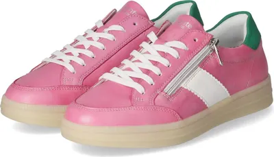 Produktbild von Remonte Veterschoenen Laag Veterschoenen Laag - fuchsia - Maat 39