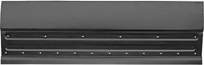 Produktbild von DIEDERICHS 9150220 Autotür Reparaturblech äusserer Teil mitte Rechts passend für MERCEDES-BENZ SPRINTER 3,5-t Kasten (906) SPRINTER 3-t Kasten (906)