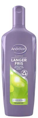 Produktbild von Andrélon Classic Langer Fris Shampoo 300ml