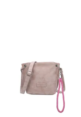 Produktbild von Fritzi aus Preußen Umhängetasche Fritzi03N Vintage Crossbody Bag Taupy taupe