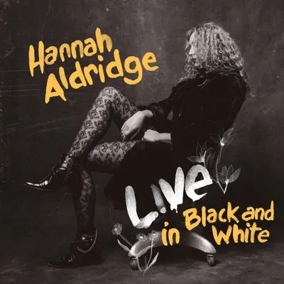 Produktbild von Hannah Aldridge: Live In Black And White