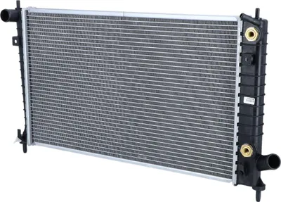 Image de NRF 58349 Radiateur refroidissement moteur