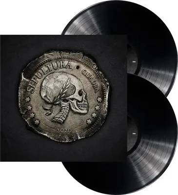 Image de Sepultura - Quadra (2 LP)