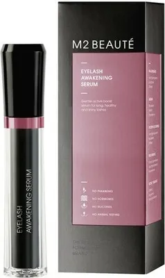 Zdjęcie produktu dla M2 Beauté Eyelash serum regenerujące Awakening Serum 4 ml