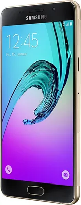 Produktbild von Samsung Galaxy A5 (2016) SM-A510F, 13,2 cm (5.2"), 2 GB, 16 GB, 13 MP, Android 5.1, Gold