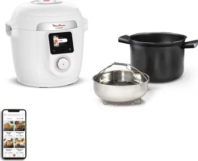 Image de Moulinex Multi Cooker CE952110