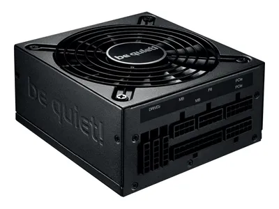 Obrázok produktu pre sFX L Power PSU 600 W 20+4 pin ATX Black