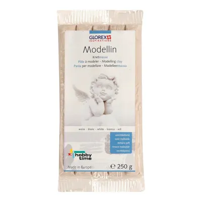 Produktbild von Knetmasse "Modellin", 250g, natur
