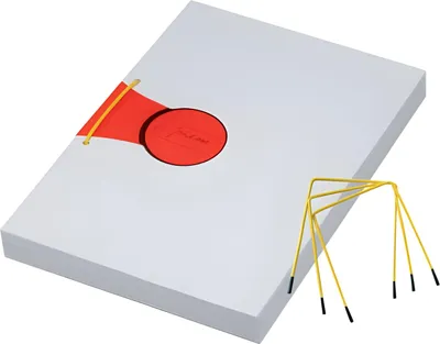 Zdjęcie produktu dla Jalema 2639800000, Metal, Plastik, Żółty, 141 mm, 74 mm, 221 mm, 100 szt.