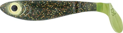 Image de Abu Garcia Svartzonker McPike 21 cm Motoroil Chartreuse