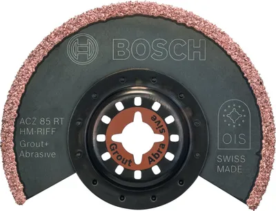 Produktbild von Bosch Acz85Rt Multifunktionsmesser