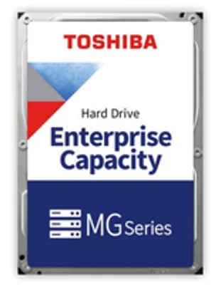 Obrázok produktu pre Toshiba MG Series, 20 TB, 7200 ot/min, 512 MB, 3.5", SATA