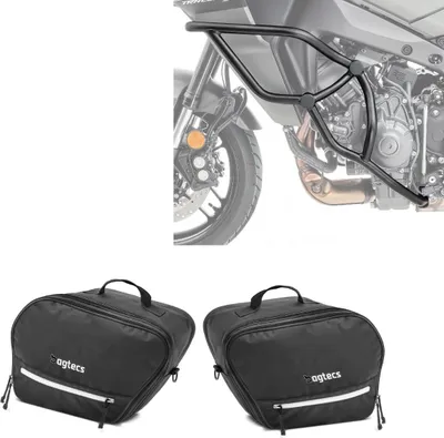 Obrázok produktu pre Crash bar vhodný pre motor Yamaha Tracer 9 / GT 21-24 Motoguard KT11