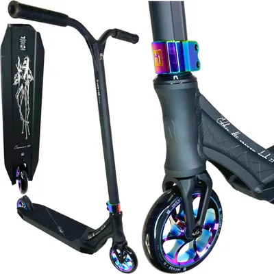 Obrázok produktu pre Ethic DTC Erawan V2 S Stunt-Scooter H=80cm 2,79kg Neochrome