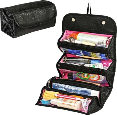 Image de Sac à cosmétiques pour femmes Organisateur spacieux