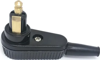 Immagine prodotto di Componenti per biciclette BAAS Spina DIN ad angolo retto