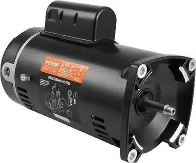 Obrázok produktu pre Motor bazénového čerpadla VEVOR, 2 hp, vysoká účinnosť, 2 hp