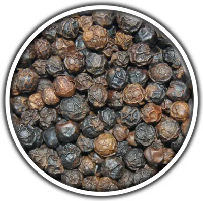 Produktbild von Schwarzer Kampot Pfeffer 1Kg